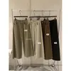 Jeans de Perna Larga Comprimento Total Verde Limão Chá 2026 Outono Estilo Coreano Simples Versátil Feminino Afinando Roupa Feminina