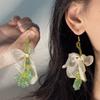 "Burbuja Arcoíris" Pendientes de Colores Dopamina con Cuentas Diseño Nuevo 2025 Pendientes Versátiles Lindos Dulces