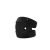 Cinturón de Rodilla de Silicona de Doble Tira Personalizado, Rodillera Deportiva, Grado Profesional, Transpirable, Fijo, Presurizado, Antitorsión, Ajustable para Hombres y Mujeres