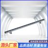 Luz lineal LED para pared exterior impermeable luces de línea coloridas focos interiores para bodas exterior de edificio pared abierta 24V Luces de contorno