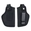 Coldre Tático Invisível de Perna para Uso Externo Portátil Camuflado G17 Coldre de Pistola para Pendurar na Cintura Coldre de Nylon Molle para Saque Rápido