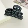 Presilhas de Cabelo de PC de Alta Qualidade Inquebráveis, Grampos de Banho de Plástico, Acessórios de Cabelo, Presilhas de Cabeça, Compra em Atacado Preferencial, Fonte de Loja de 2 Yuan