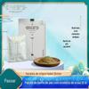 Qi Ai Tang Autêntico Velho Beijing Foot Sticker Moxa Moxa Leaf Moxibustion Sticker Dumness-clearing Sticker Foot Sticker Non-dumness-removing-Qi-removing-dumness-removing-cold