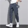 Jeans Feminino Novo da Moda Cintura Alta Calças Harem Ins Lavadas Zíper Moda Jovem Primavera Calças Retas