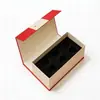 Caja de regalo personalizada vacía de seis piezas nutritiva, caja de doble embalaje hecha a medida para vejiga de pescado, dendrobium, cáscara de mandarina seca y ginseng americano
