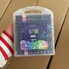 Nuevo Marcador Pluma de Brillo de Dos Colores para Niños Pintado a Mano Pincel de Dos Colores Punta Gruesa Suave Pluma Perlada Brillante que No se Desvanece