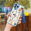 Adecuado para fundas de teléfono móvil Wiko, con diseño de campana texturizada y borla, estilo líquido simple, elegante disipación de calor, estilo femenino de dibujos animados, nuevo modelo de funda suave