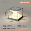 Lámpara de Cabeza Solar para Columna, Lámpara para Patio Exterior, Lámpara Impermeable para Pilar de Puerta de Villa Exterior, Lámpara de Pilar, Lámpara de Cabeza para Pilar de Valla