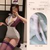 Lencería Sexy, Divertido Uniforme de Secretaria de Abstinencia Femenina, Qqny Pareja Sexy, Pijamas Sexy