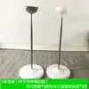 Soporte de base flotante de suelo para columna, decoración de globos de carretera de aire flotante falso, suministros para fiesta de inauguración, accesorios de diseño de cumpleaños