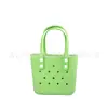 Nova Bolsa Eva Perfurada Mais Vendida, Bolsa Térmica Portátil, Bolsa Térmica Portátil à Prova d'Água para Piquenique de Primavera, Pode Ser Decorada por DIY