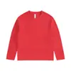 Traje para niños LVLV algodón pesado camiseta de manga larga primavera y otoño camiseta interior de algodón rizado pantalones deportivos de algodón traje moda