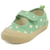 Topstar2024 Primavera Nuevo Zapatos de Lona para Niños con Suela Blanda Zapatos Infantiles de Moda de Puntos 1261