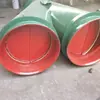 Ventilador de Mina Portátil, Equipo de Ventilación Axial de Extracción de Humo, Antiestático