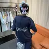 Novas Camisetas de Manga Curta de Verão para Homens e Mulheres, Tops Versáteis Casuais Largos, Jerseys Esportivos Americanos Vintage, Modernos
