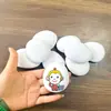Pintura de piedras sobre fondo blanco, piedras pintadas, piedras pintadas a mano recubiertas en blanco, kit de material para pintura de piedras hecha a mano DIY