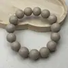 Fragancia de Alta GamaFive Directions White - Nishiya Velas de Incienso y Cuentas de Medicina Pulsera, Accesorio de Mano Unisex Sencillo, Artículo Más Vendido