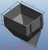 Máquina de Llenado Componentes de Pesaje Tolva de Gran Capacidad con Bloqueo Automático Ensamblaje de Motor Interruptor de Puerta de Larga Vida Fabricante