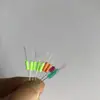 Spot transparente 7 2 frijol espacial competitivo no es fácil de dañar la línea de agua transparente sin sombras invisible frijol espacial accesorios de equipo de pesca