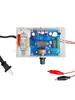 Regulador de Voltaje DC Ajustable LM317 Circuito Fabricación Kit DIY Componente de Práctica de Soldadura Ensamblaje