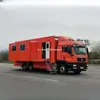 Fabricante Exportador de Reboques de Contêineres Móveis, Veículos de Acampamento Móveis e Produtos Populares