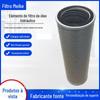 Fornecimento de Elemento Filtrante de Retorno de Óleo Adequado para Filtro de Escavadeira Hitachi 450/470-5G/Volvo 360