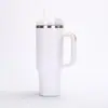 ¡Guau, Vaso para Coche de Segunda Generación de 40 oz, Vaso Helado Portátil de Gran Capacidad para Coche, Vaso Aislado de Acero Inoxidable 304, Personalizable