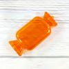 Suministro de comercio exterior caja de dulces creativa color transparente plástico duro extra grande caja de dulces Yiwu fábrica venta directa al por mayor