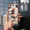 Adequado para Capa de Celular Tecno Pova Slim 5G/Transsion Km7K, Grafite Digital Fofo e Personalizado e Engraçado
