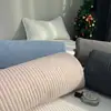 2025 Nuevo Peso Alto 105g Gasa Suave como Nube Tejido Denso Ribete Acolchado Cubre Cama Colcha Pieza Única