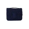 Bolsa de Almacenamiento Colgante de Nuevo Diseño, Bolsa Organizadora Portátil, Neceser Plegable para Mujer, Neceser de Viaje con Gancho
