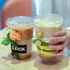 Vaso Desechable para Té de Leche para Empaque para Llevar, Alta Transparencia, Vaso de 500 ml para Té de Leche, Se Puede Imprimir con Logo, Vaso Desechable para Café