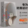 Diseñadas específicamente para personas mayores, estas nuevas pantuflas de interior para otoño/invierno 2026 son antideslizantes, forradas de felpa para abrigar y cuentan con una suela gruesa.. Disponible para hombres y mujeres