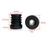 Fábrica de Productos Longzhong 6 Dientes * 19 Tapón de Tuerca de Plástico 19 Tapón de Tuerca Redonda 6 PCT * 19 Manga de Rueda Redonda de Plástico