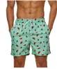 2026 Sitio Web Independiente Transfronterizo Nuevo de Alta Venta Shorts Deportivos Casuales para Hombre Shorts de Playa Hawaianos Fábrica de Origen
