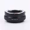 El Anillo Adaptador de Cámara Lide Sheng Md-Eos.R es Adecuado para Convertir Lentes Minolta Md a Cámaras Canon Rf Ef.R Dslr