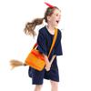 Traje Completo de Cosplay de Halloween Disfraz de Rol Anime Servicio de Entregas de Kiki Traje de Vestido de Kiki