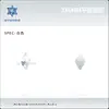3*6mm Planos Fondo Rombo Diamantes para Uñas Accesorios Diamante de Cristal Joyería para Uñas con Diamantes DIY Joyería de Diamantes Uñas Portátiles Venta al por Mayor