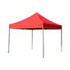 Tenda Quadrada para Publicidade Externa Tenda de Sol Dobrável para Atividades Tenda de Quatro Cantos Tenda para Atividades de Exposição Impressão de LOGO Toldo