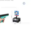 [Alvo de Pontuação Eletrônico Móvel Amazon Transfronteiriço com Cesta de Rede Brinquedo Pistola de Airsoft Tiro Alvo de Reinício Automático