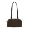Bolso Maillard de alta gama estilo coreano para mujer, nuevo modelo 2026, bolso de hombro súper popular, retro, versátil y exquisito, moderno