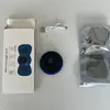 Parche masajeador para columna cervical, masajeador de columna cervical, masajeador de pulso multifuncional recargable para hombro, cuello, cintura y espalda, parche de masaje inteligente