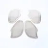 Adecuado para Aian 24 Aian Rt Cubierta de Bocina de Cuatro Puertas Pegatinas Decorativas de Acero Inoxidable Accesorios Interiores Suministros Automotrices