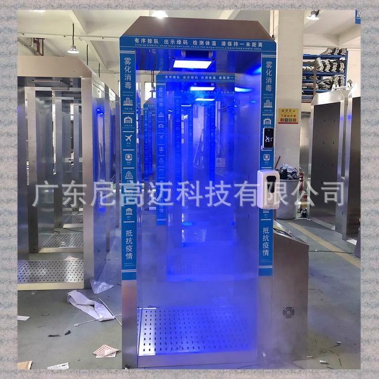 不锈钢消毒门图d