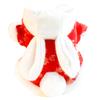 Ropa para perro otoño e invierno ropa gruesa gato traje Tang de princesa orejas de conejo bola de pelo lindo perro pequeño Teddy mascota 4958