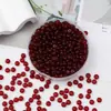 Contas soltas chatas de 4-7mm para tecer pulseira de contas DIY, acessórios para pulseira e colar, contas DIY feitas à mão, pulseira caseira