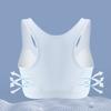 Ropa interior para niños grandes, chaleco de desarrollo femenino para niñas, estudiantes de secundaria, adolescentes, sujetador deportivo para correr