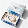 Tarro de Crema de Base Caja de Regalo Exquisita Hecha a Medida Papel Especial Caja de Papel para Maquillaje Caja de Empaque para Base de Maquillaje Líquida Hecha a Medida