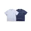 Camiseta Ligera de Manga Corta Undrest Verano para Hombres y Mujeres, Top Protector Solar para Deportes al Aire Libre, Absorbente de Humedad, Secado Rápido de Media Manga Dt70