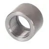 Tubo de Cilindro Hidráulico Conector de Boquilla de Aceite Rosca de Tubería Métrico e Imperial Conector de Puerto de Aceite Base de Soldadura para Tanque de Aceite Puerto de Drenaje de Aceite de Rosca Interna Zg